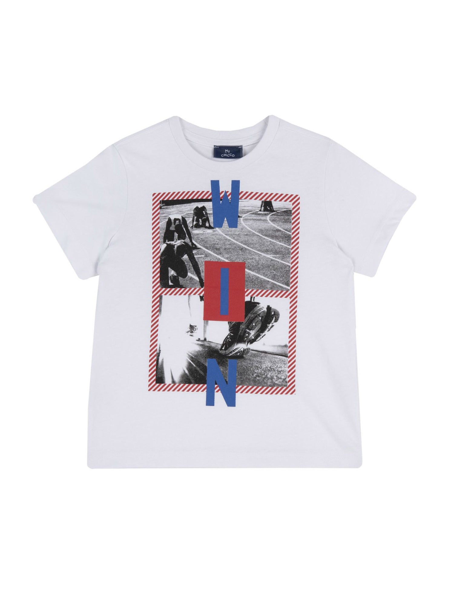 T-shirt Bianco Chicco