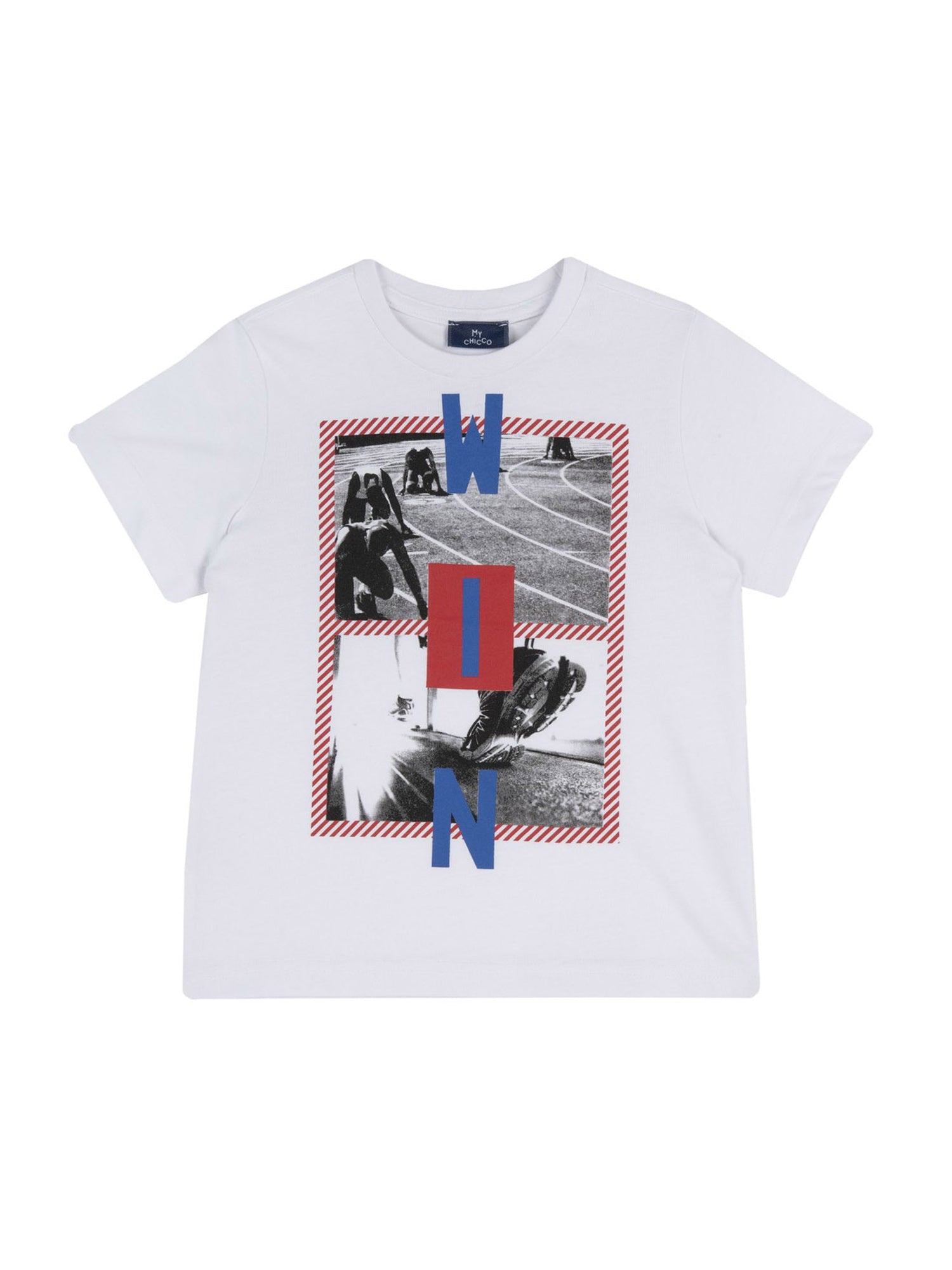 T-shirt Bianco Chicco