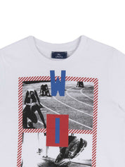 T-shirt Bianco Chicco