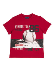 T-shirt Rosso Chicco