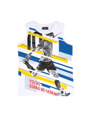 Top e canotte Bianco Chicco