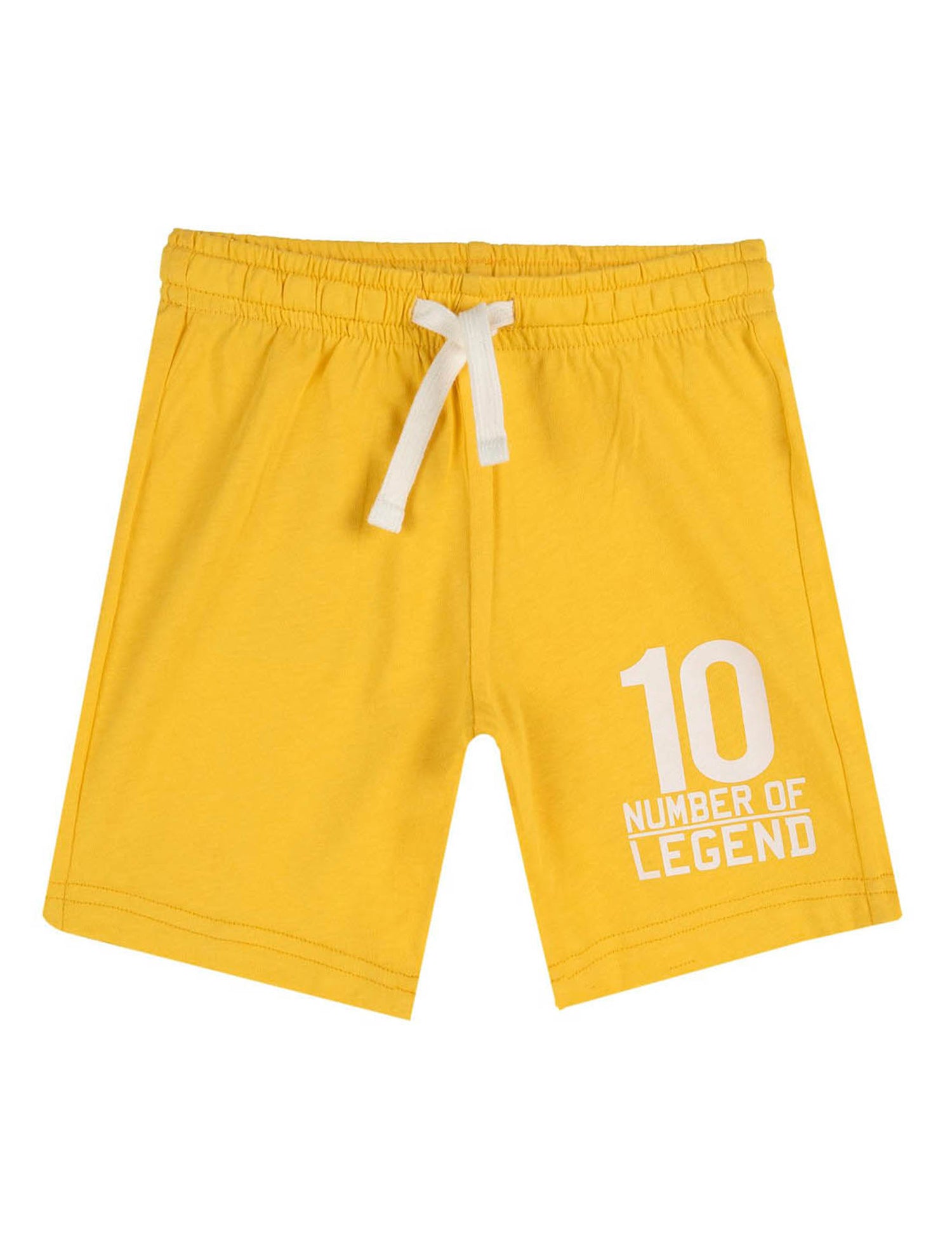Shorts Giallo Chicco