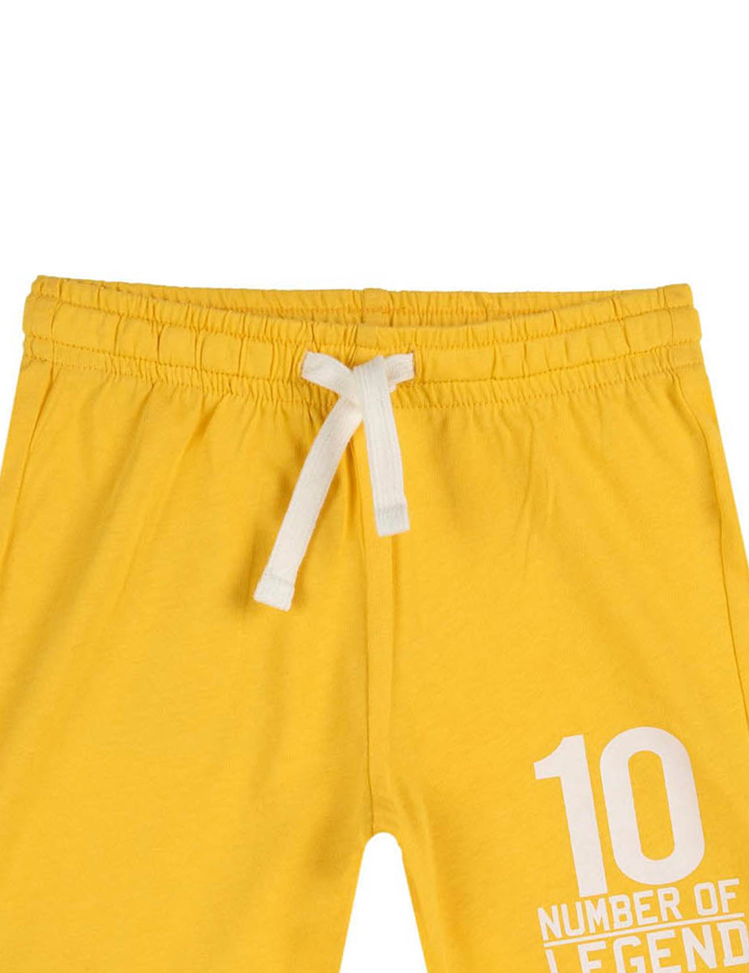 Shorts Giallo Chicco