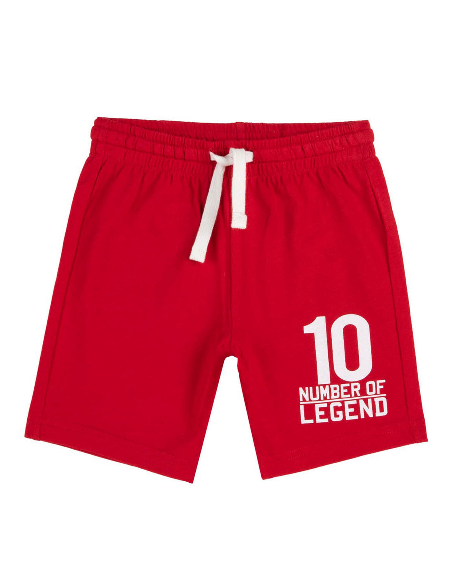 Shorts Rosso Chicco