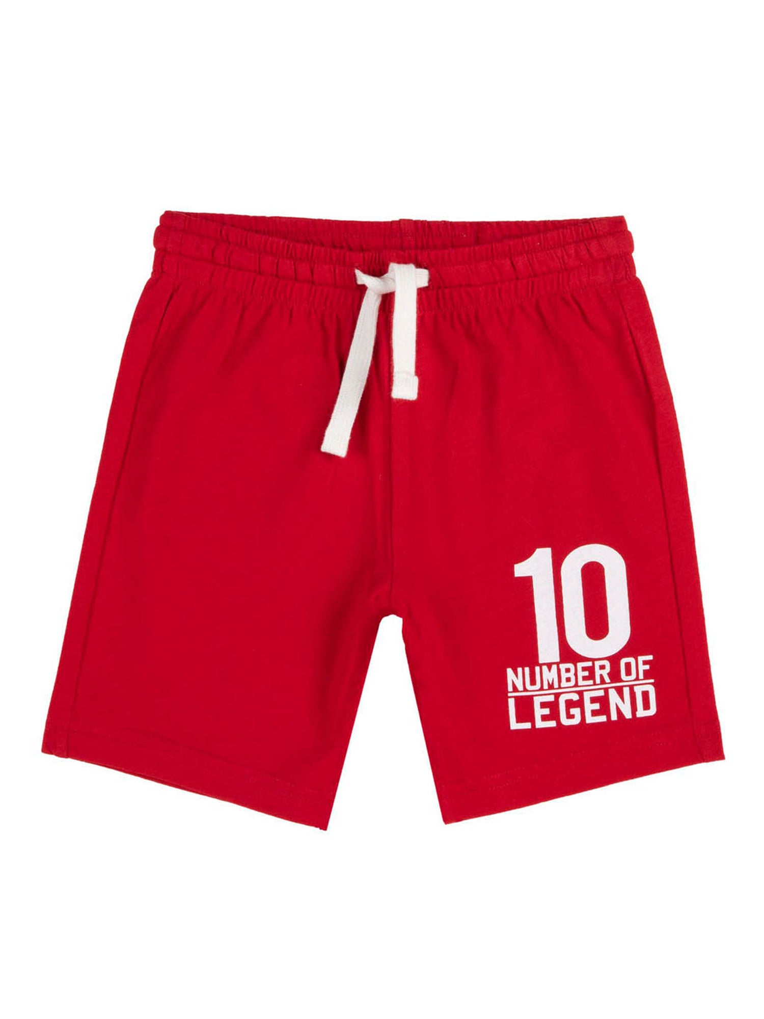 Shorts Rosso Chicco