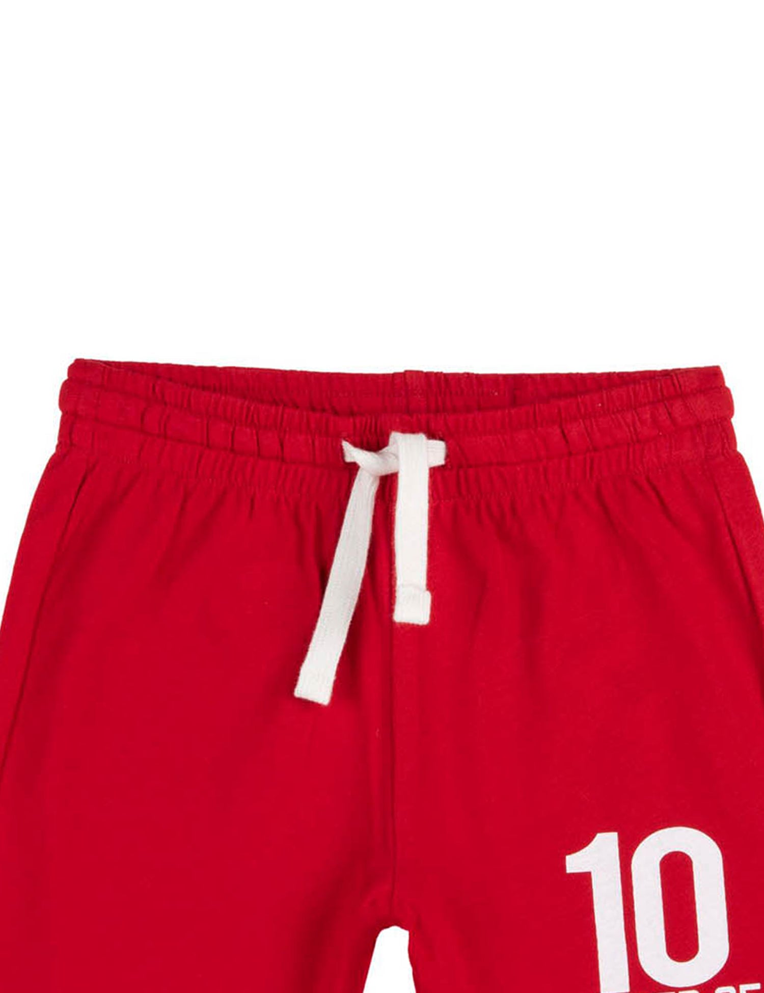 Shorts Rosso Chicco