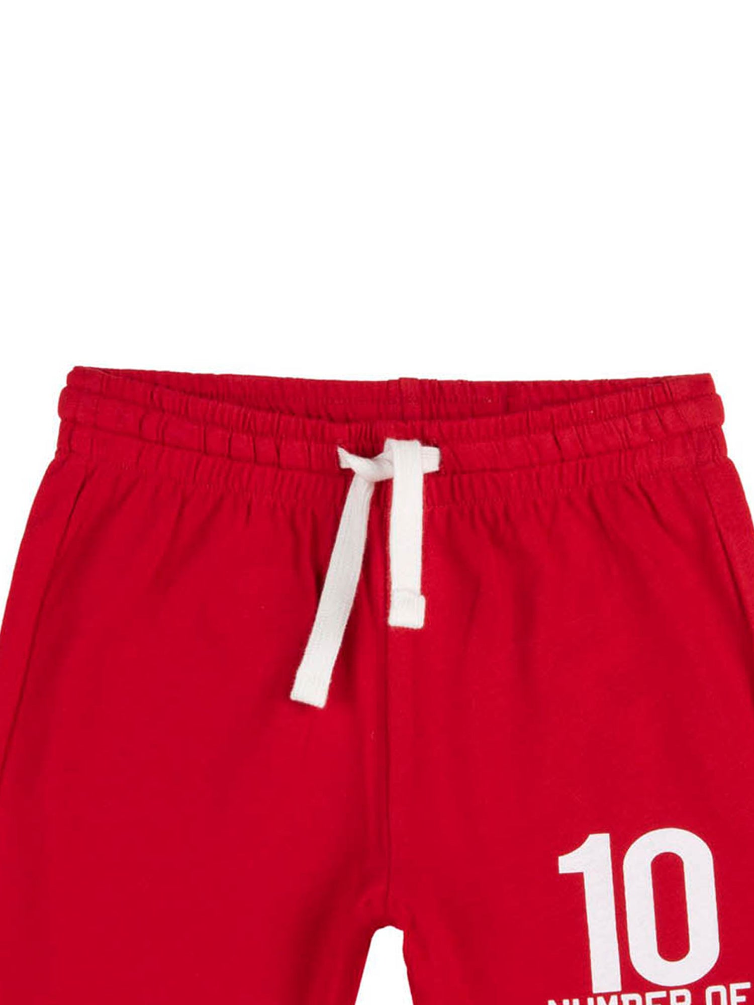 Shorts Rosso Chicco