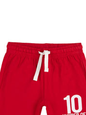 Shorts Rosso Chicco
