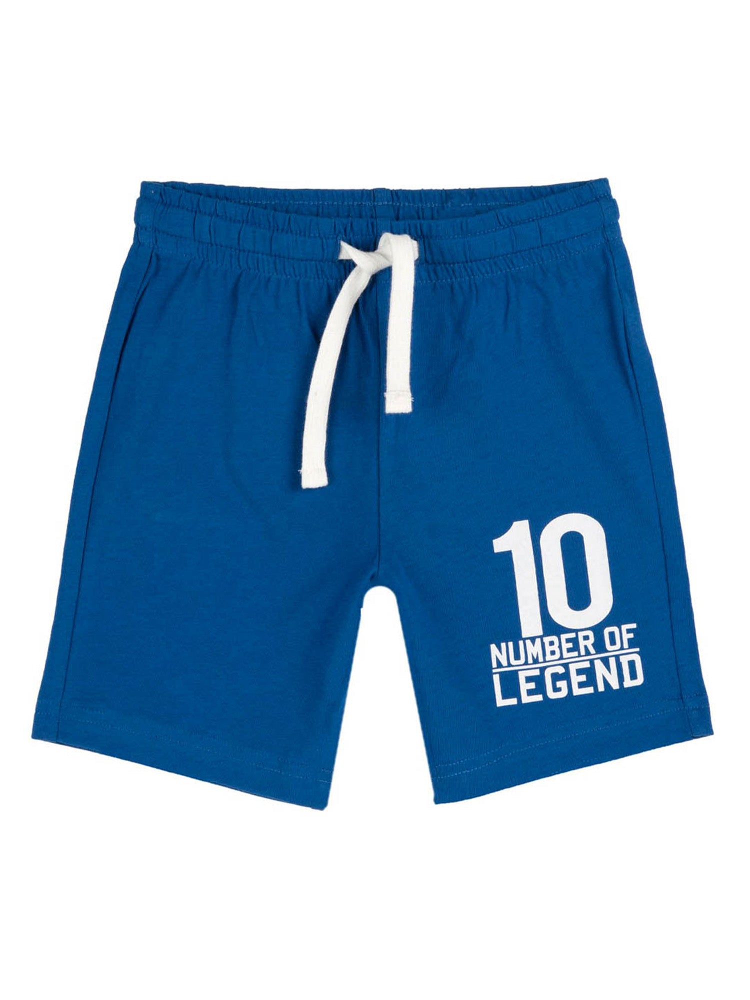Shorts Blu Chicco