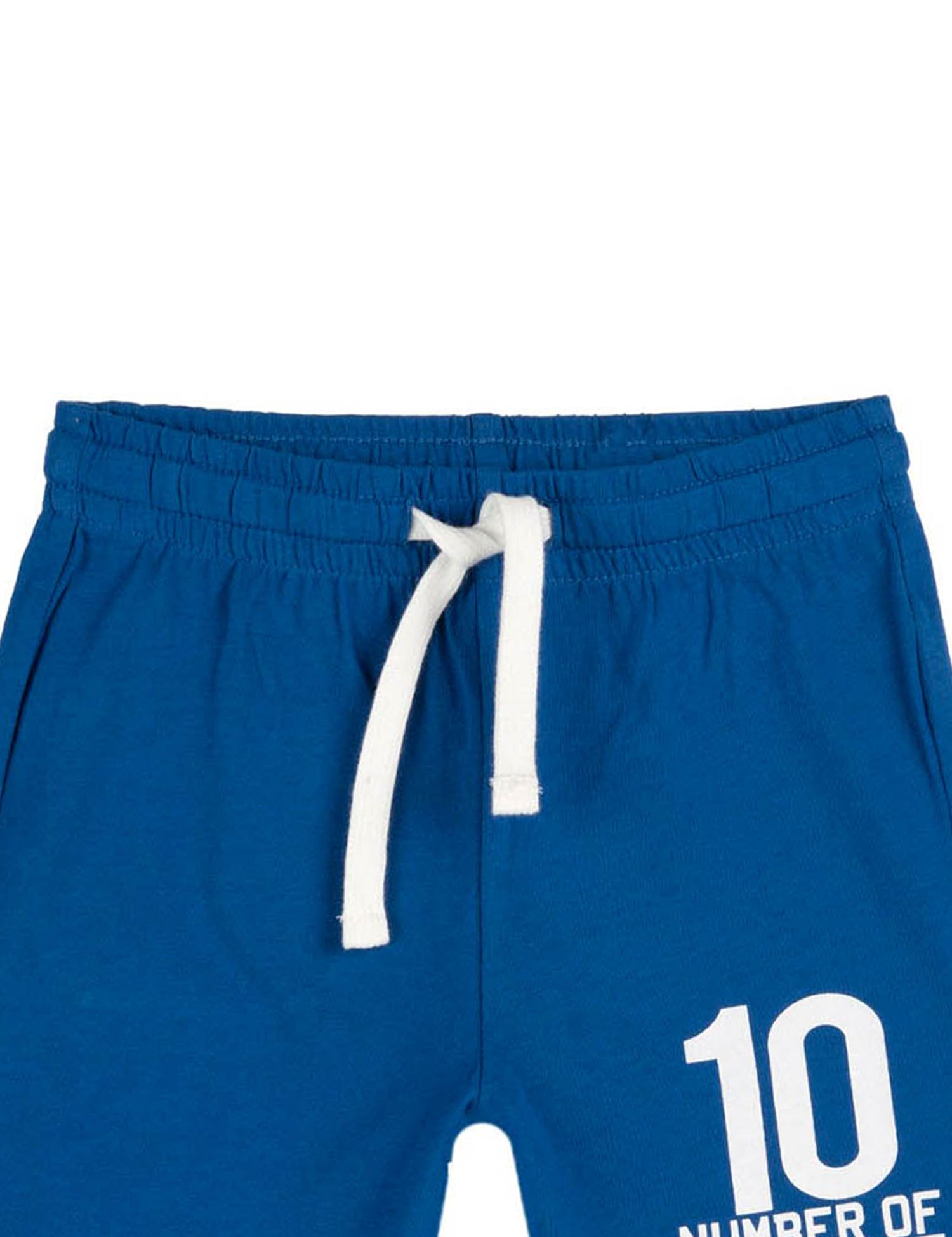 Shorts Blu Chicco