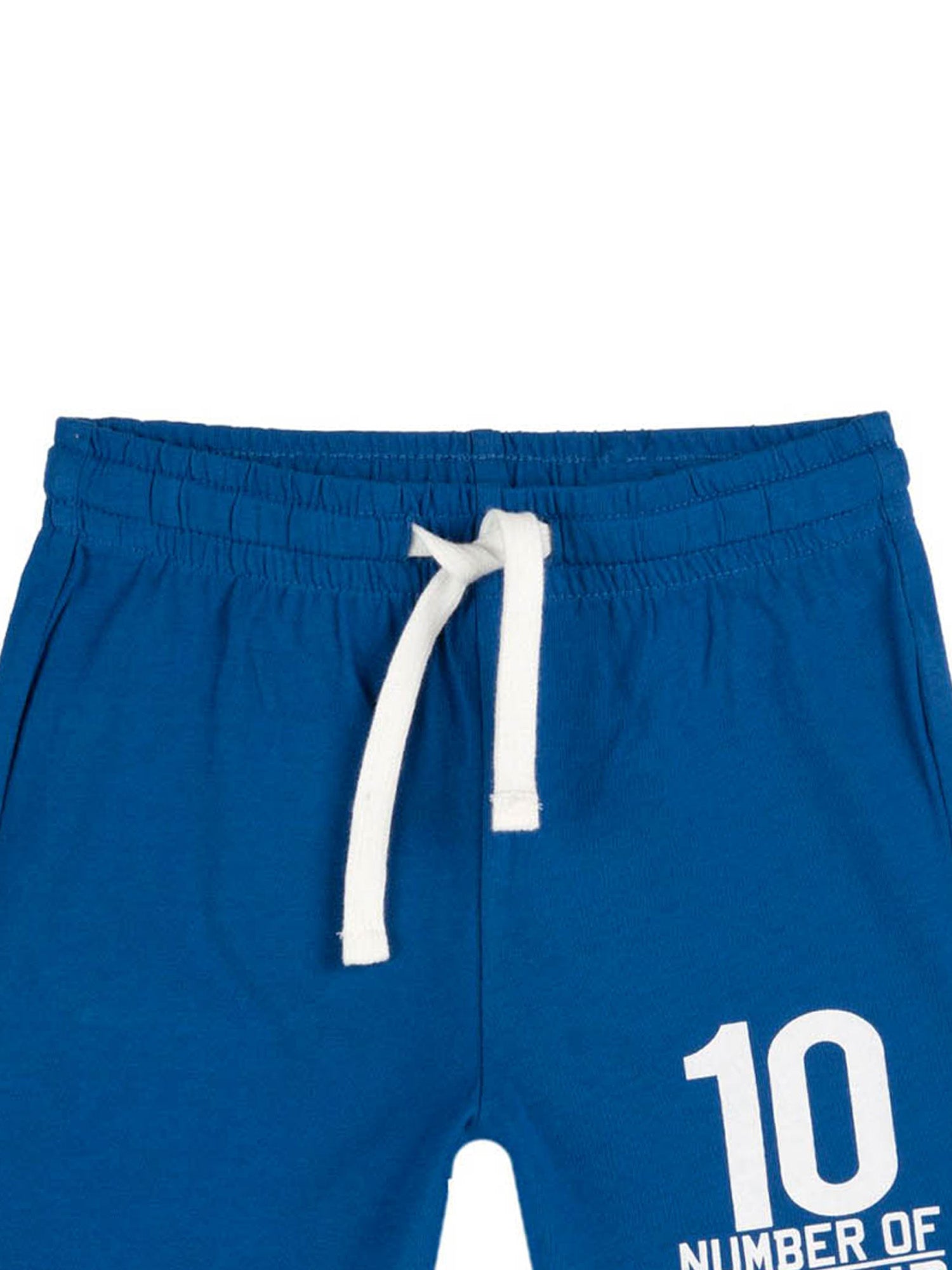 Shorts Blu Chicco