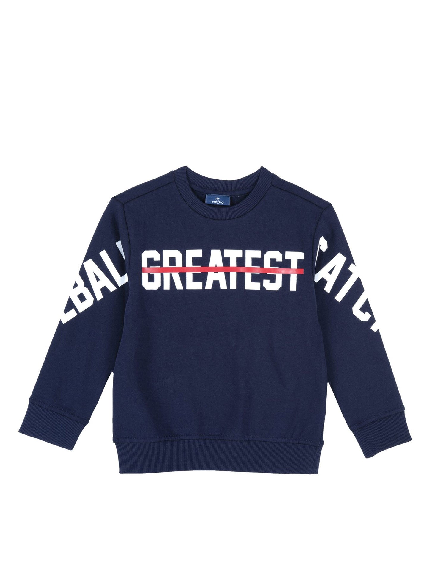 Felpe Blu Chicco