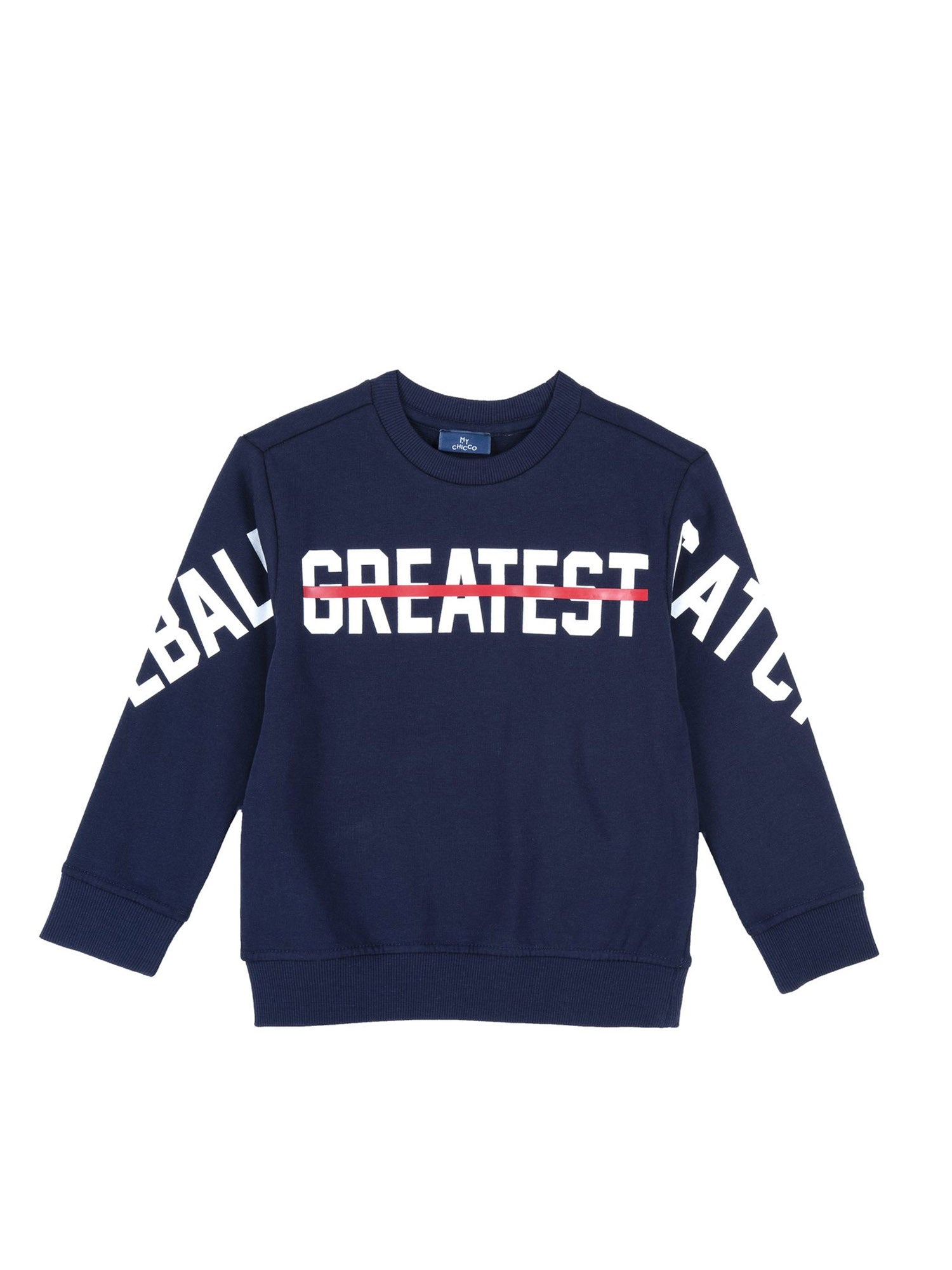 Felpe Blu Chicco
