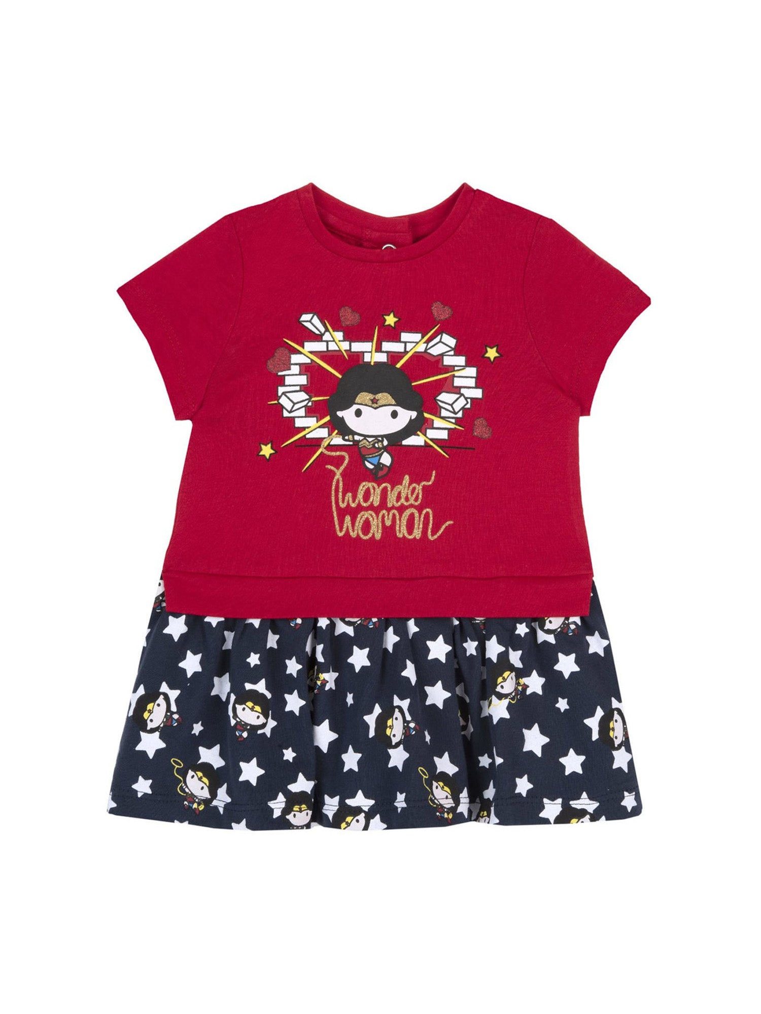 Vestiti Rosso Chicco