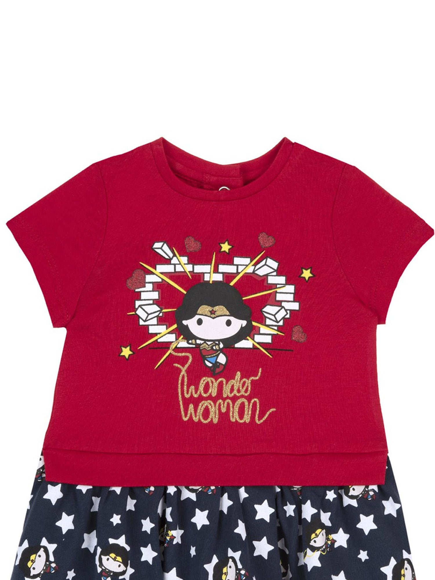 Vestiti Rosso Chicco