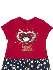 Vestiti Rosso Chicco