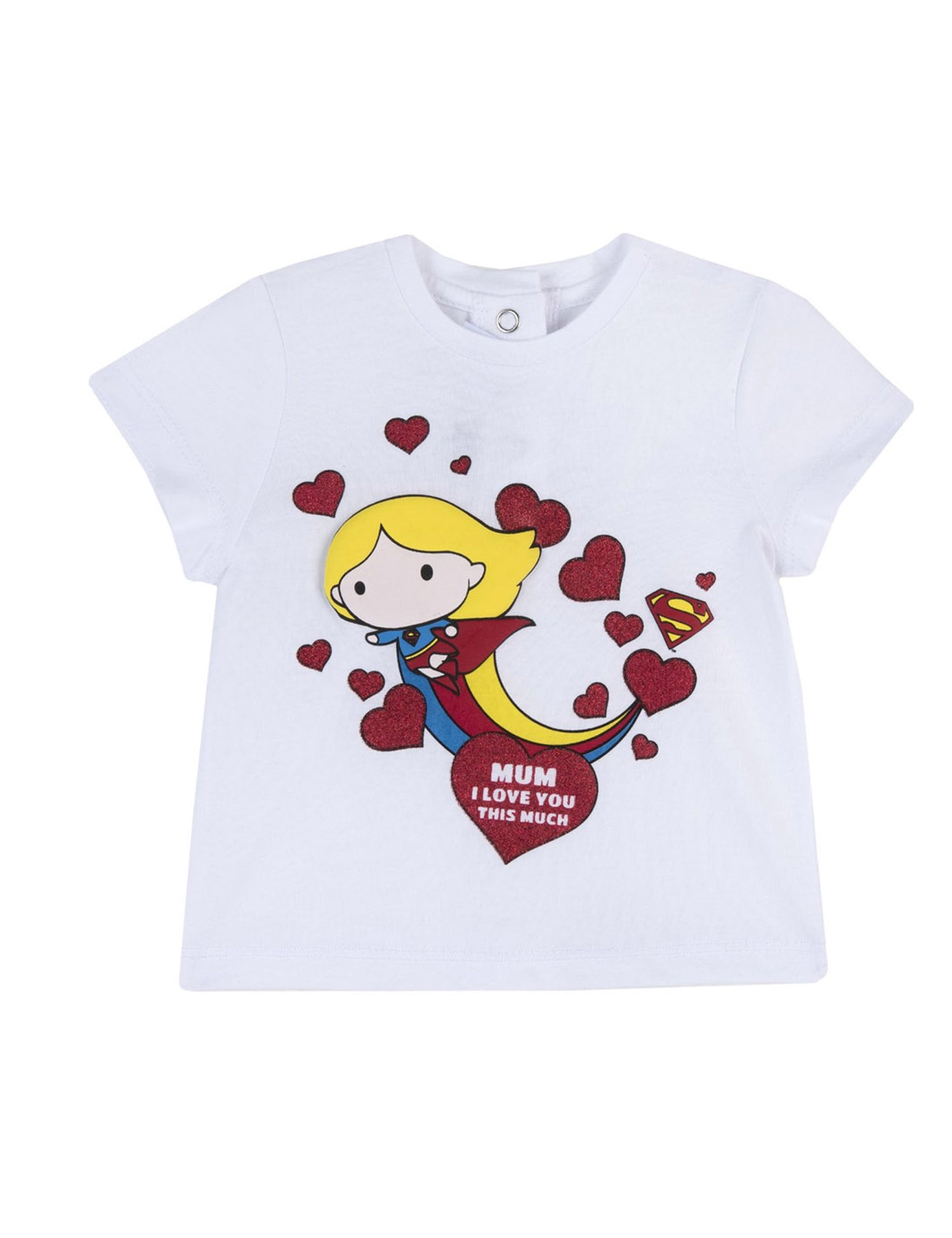 T-shirt Bianco Chicco