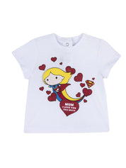 T-shirt Bianco Chicco