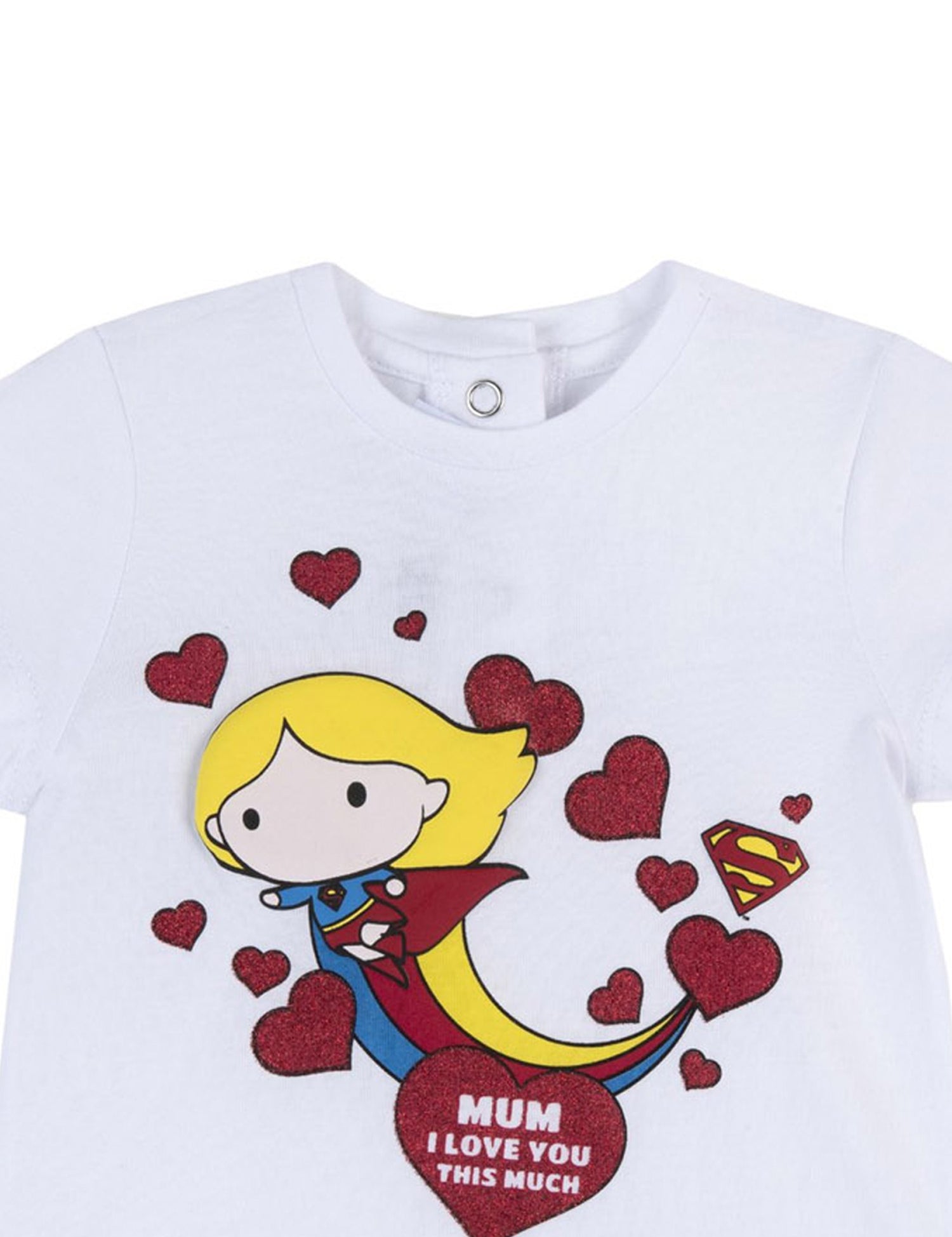 T-shirt Bianco Chicco