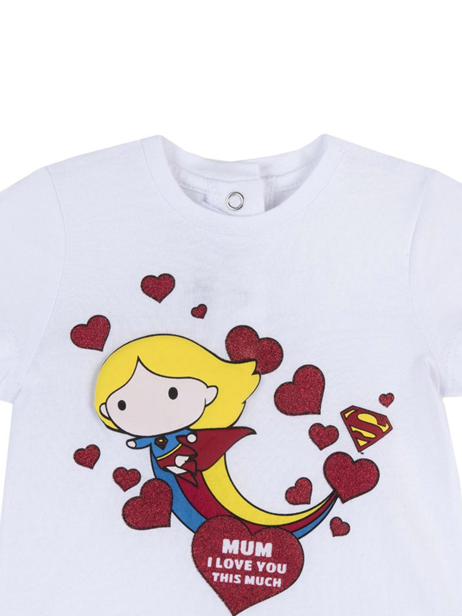 T-shirt Bianco Chicco