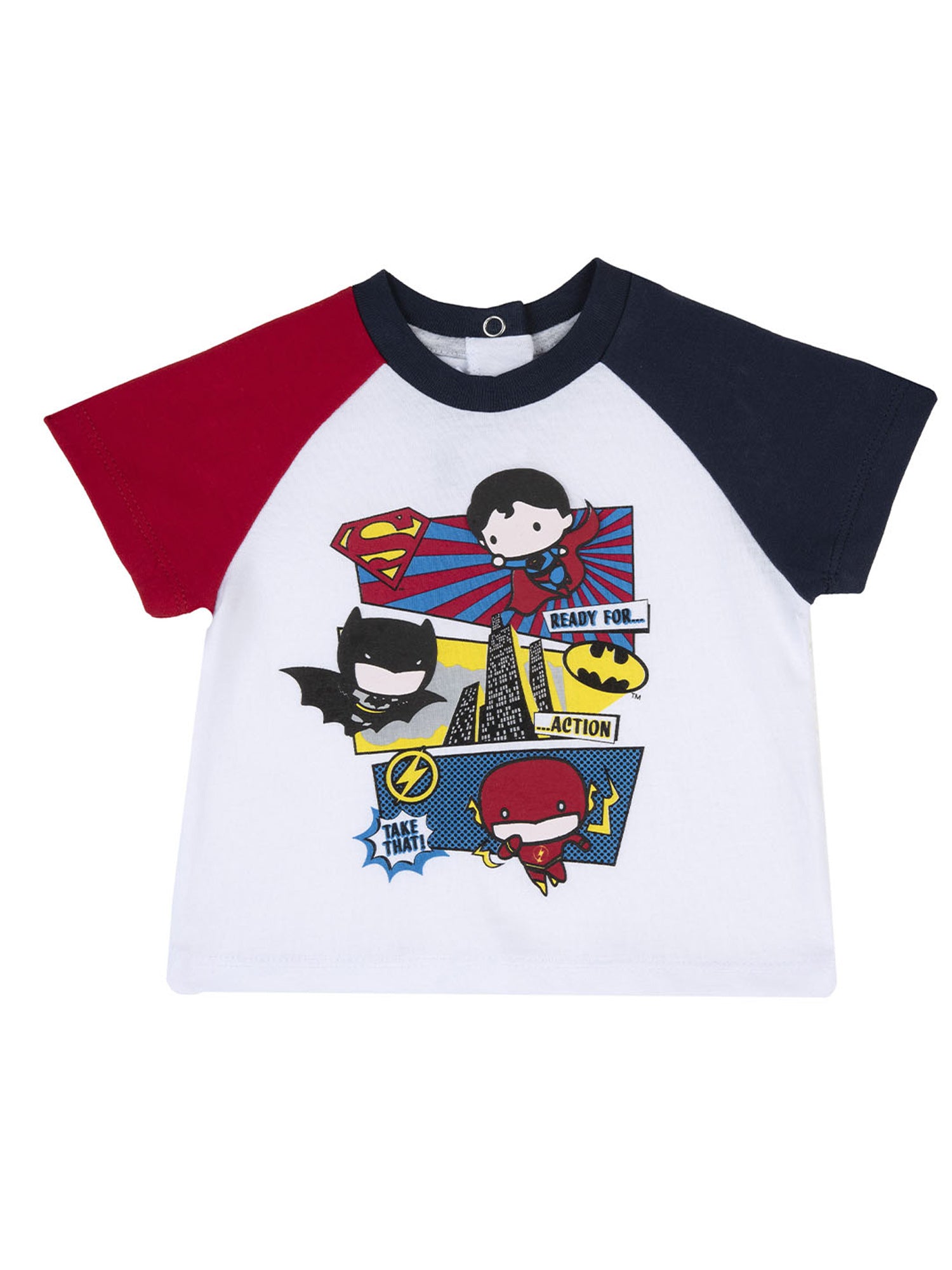 T-shirt Bianco Chicco