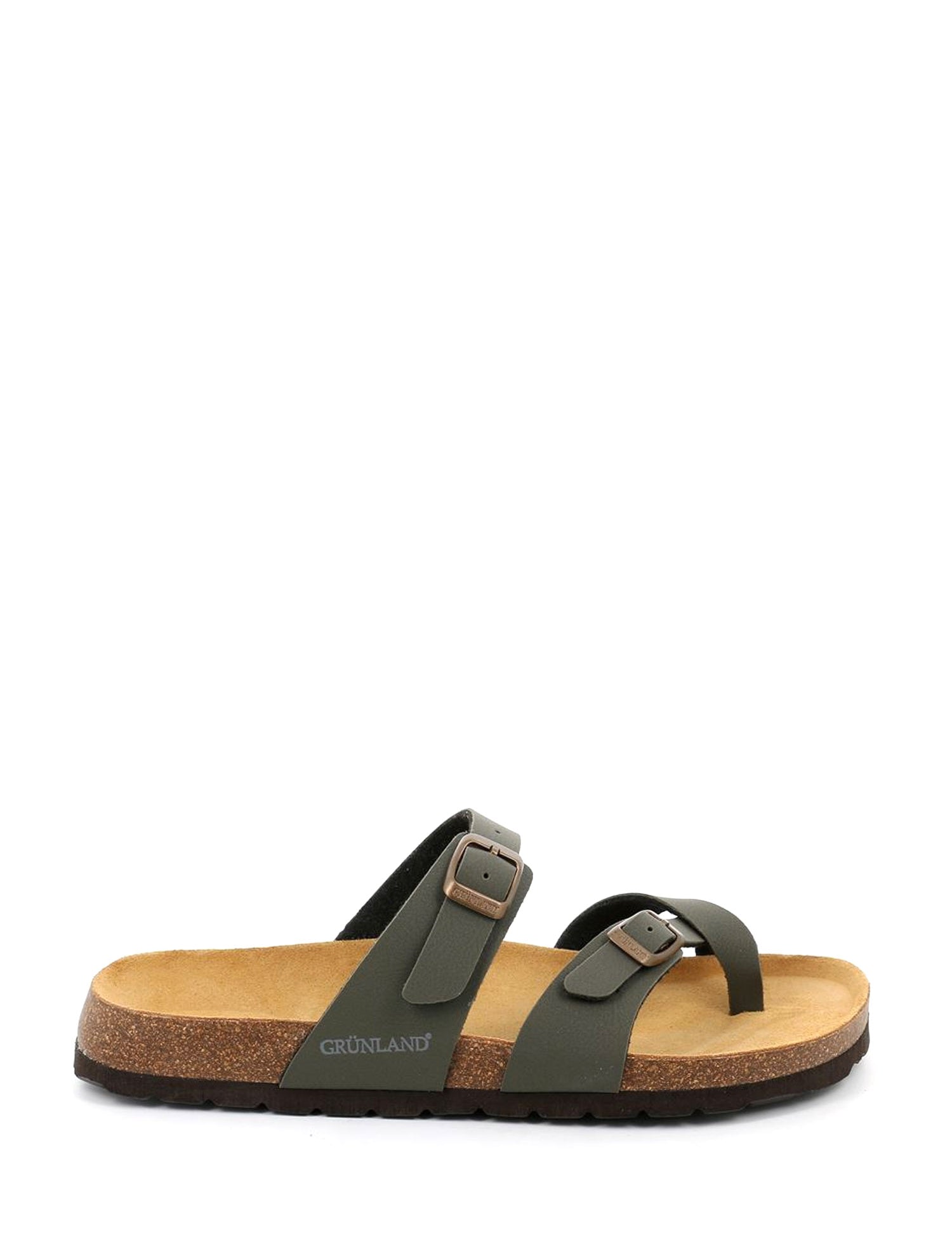 Infradito Verde Grunland