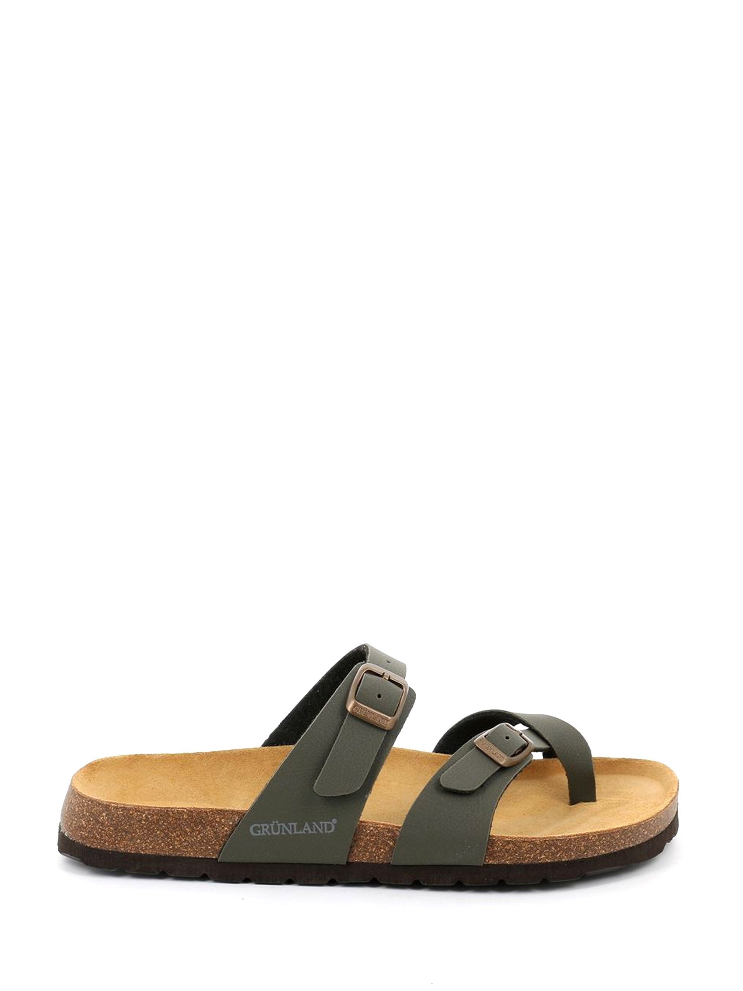 Infradito Verde Grunland