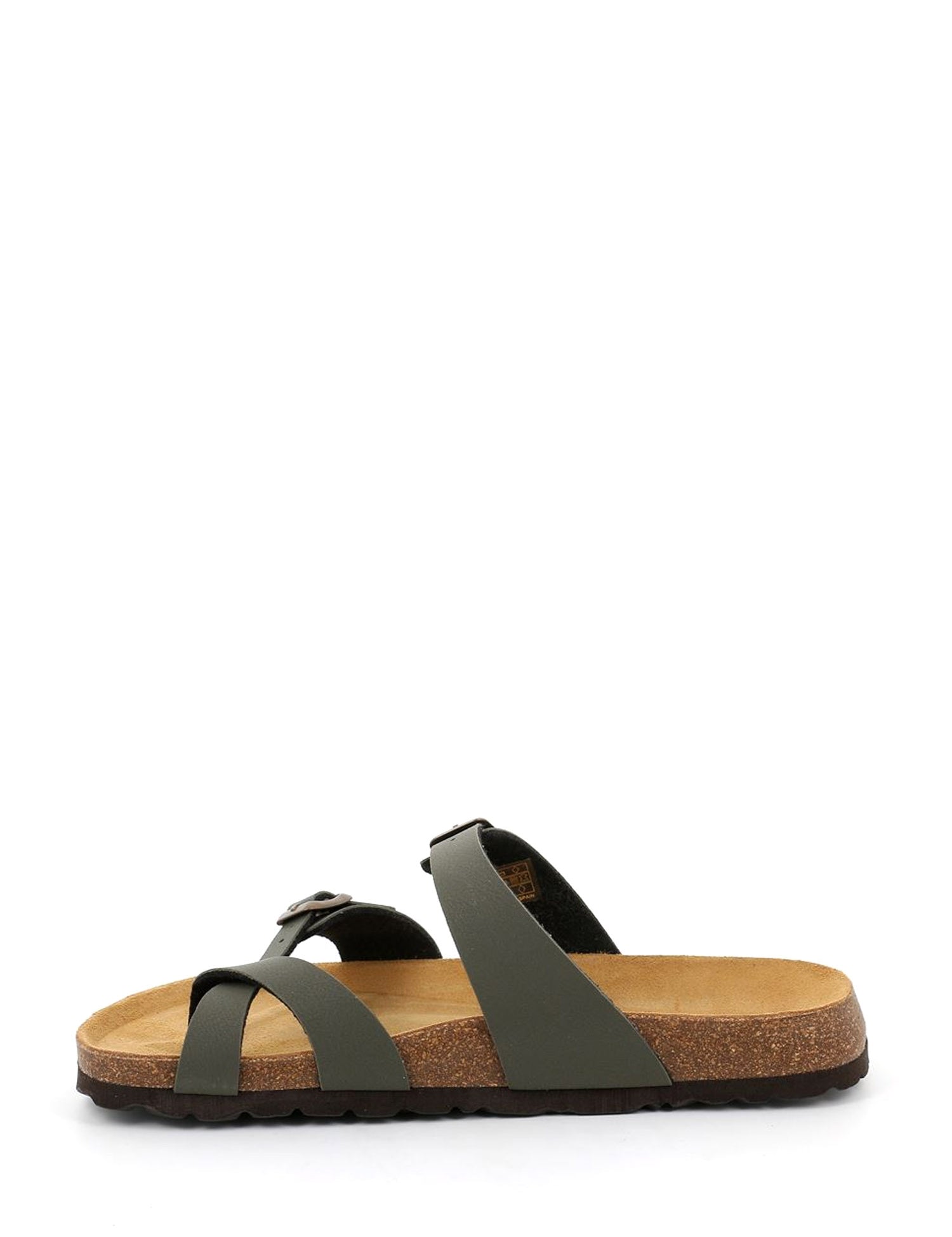 Infradito Verde Grunland