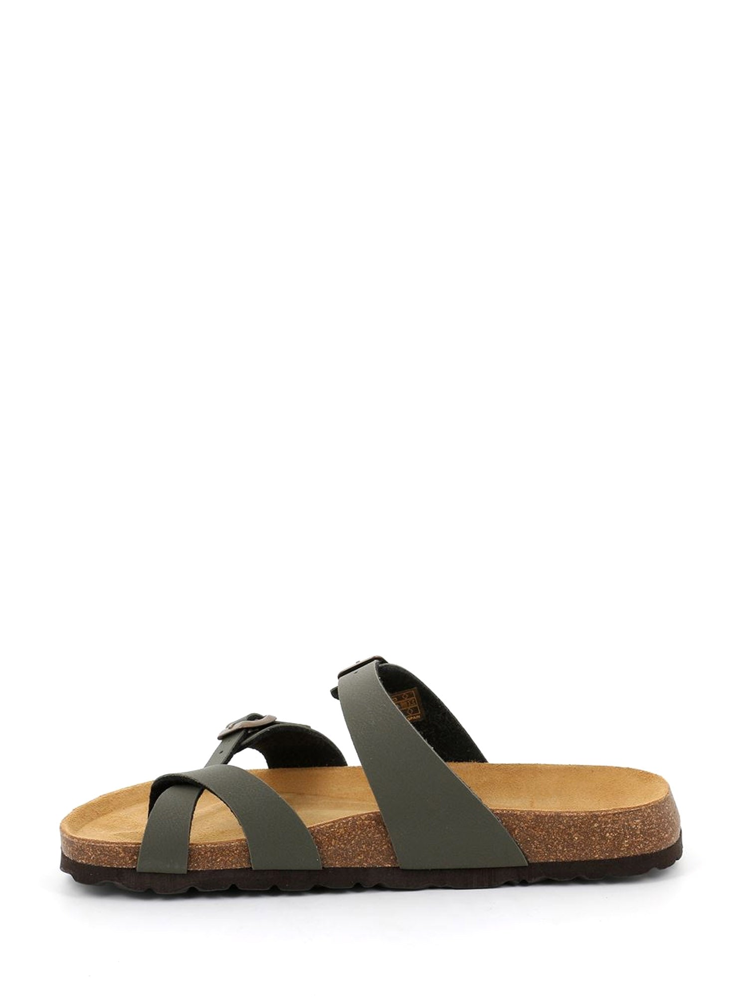 Infradito Verde Grunland