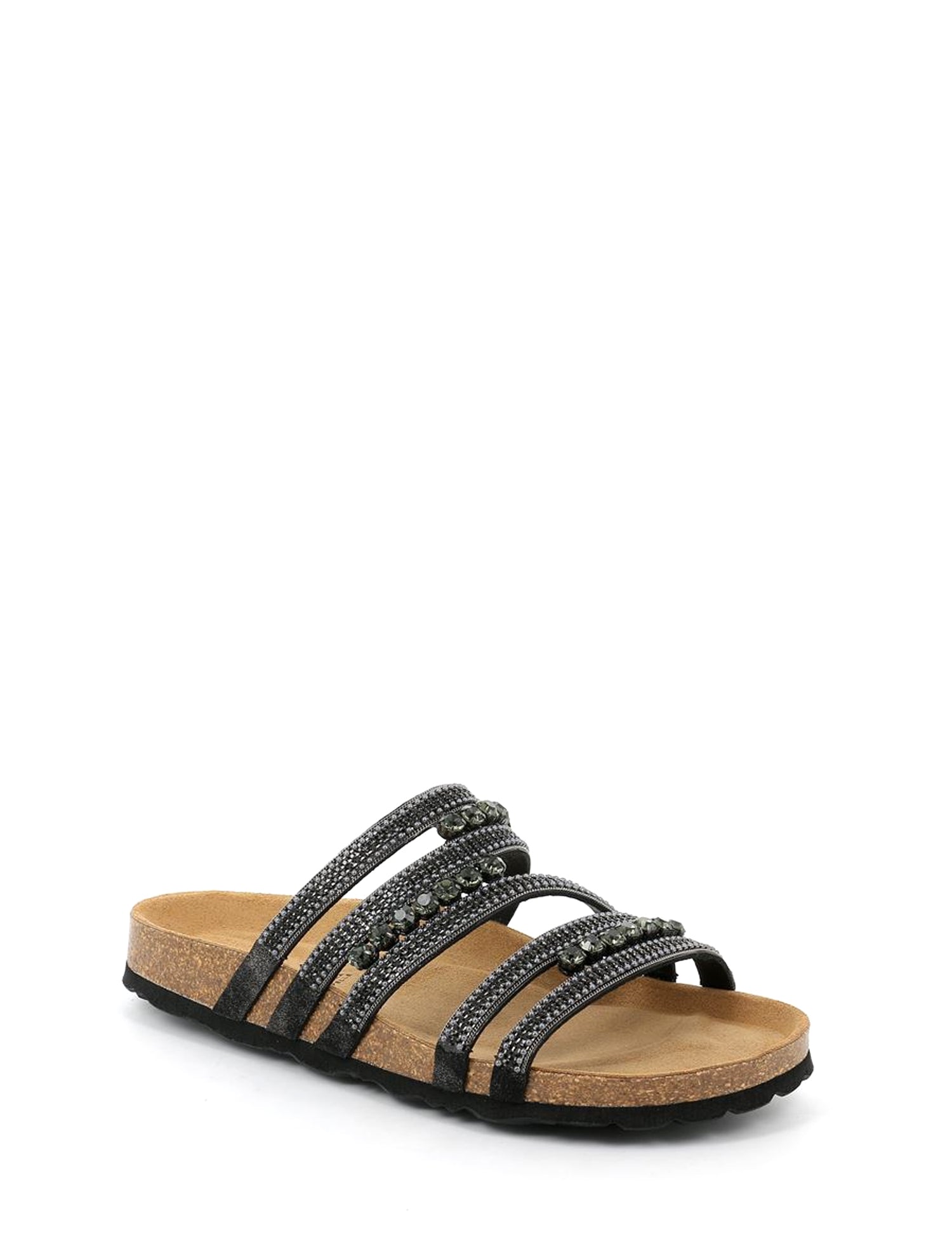 Ciabatte Nero Grunland