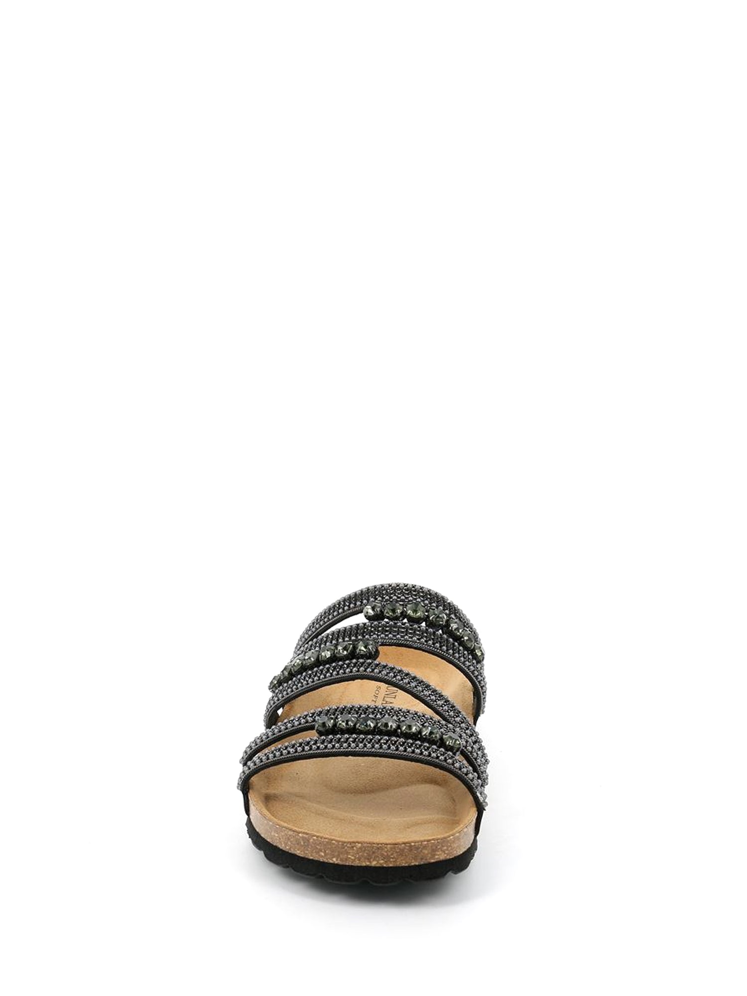 Ciabatte Nero Grunland