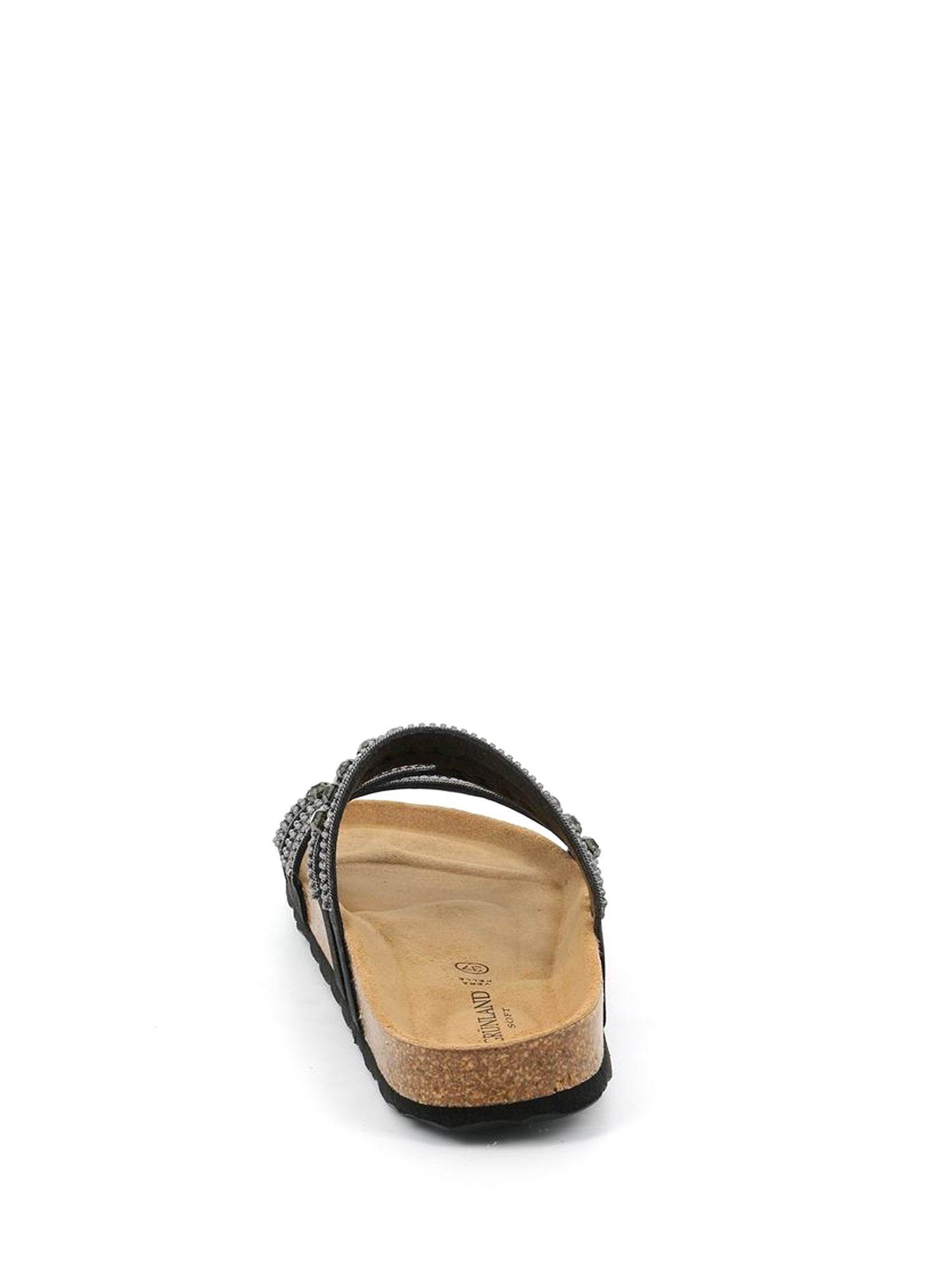 Ciabatte Nero Grunland