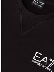 Felpe Nero Ea7 Emporio Armani
