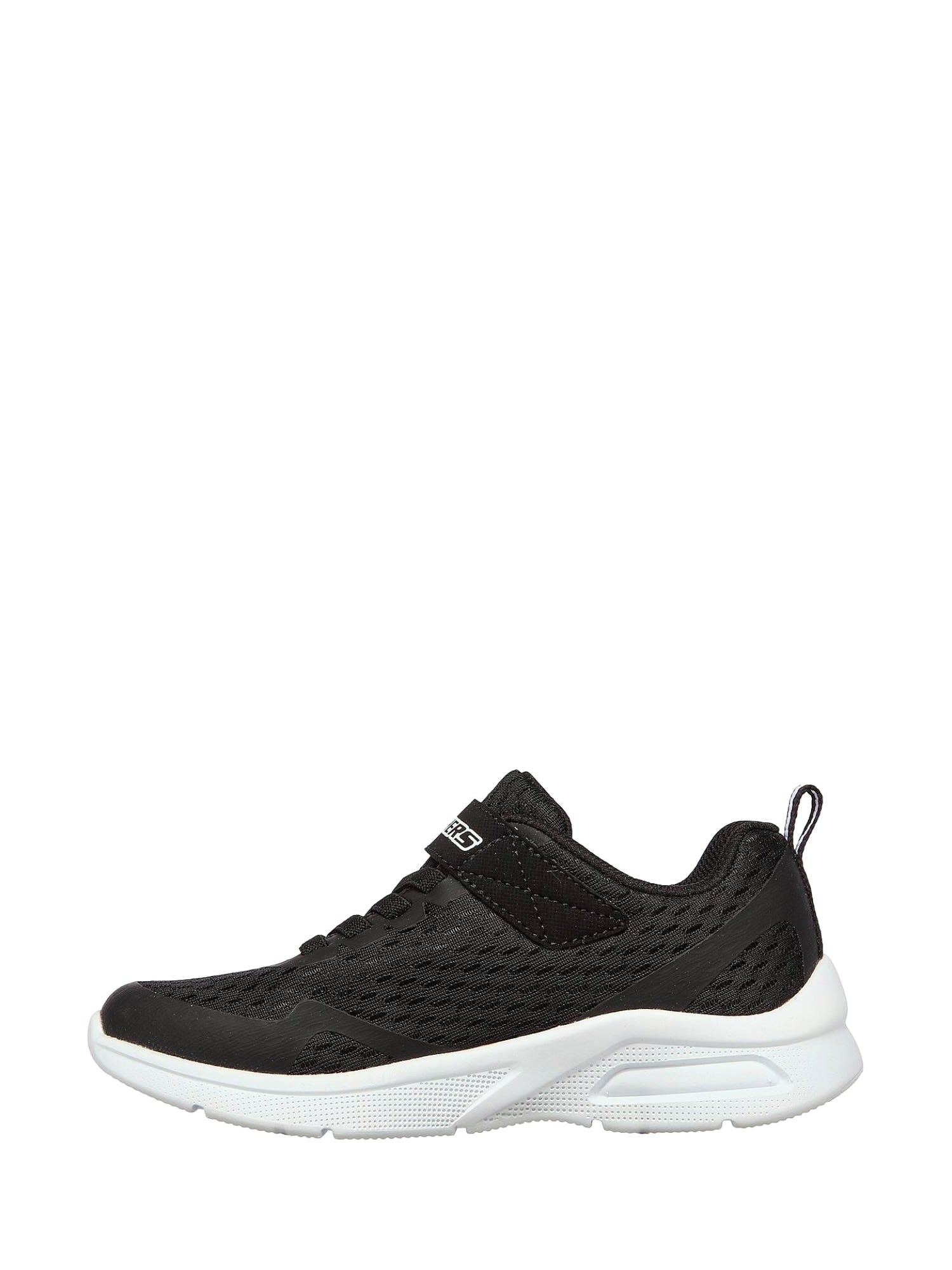 Sneakers Nero Bianco Skechers