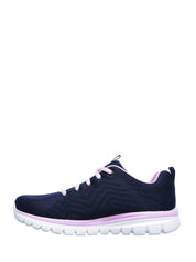 Scarpe da ginnastica Blu Skechers