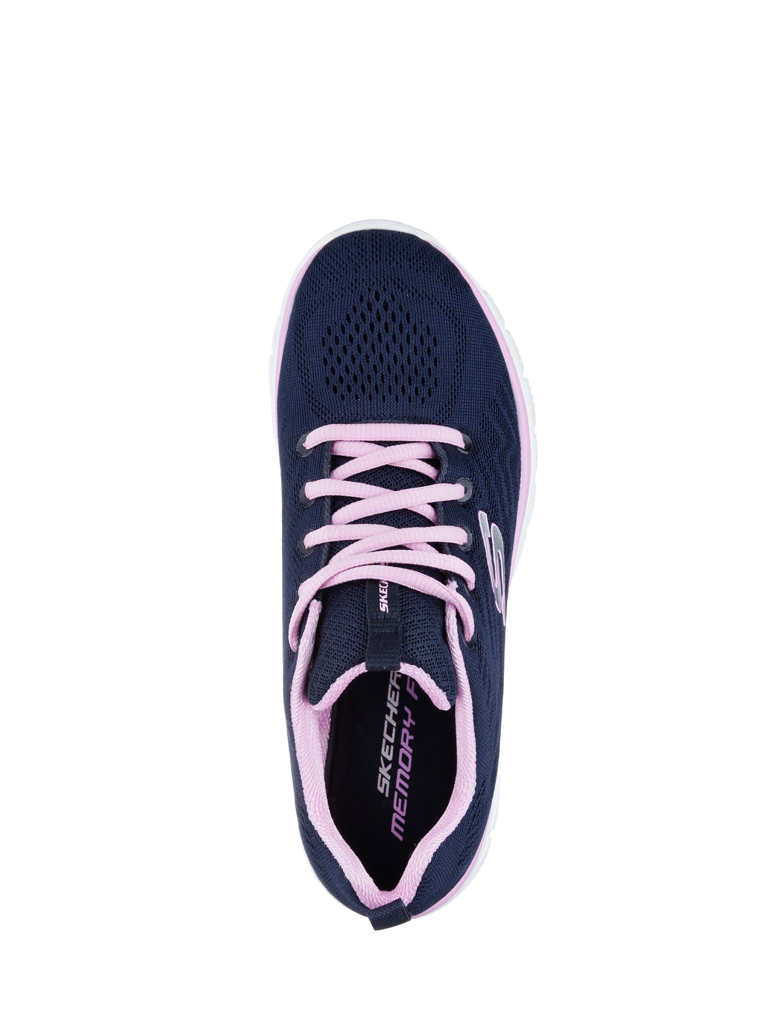 Scarpe da ginnastica Blu Skechers