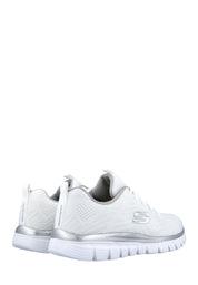Scarpe da ginnastica Bianco Skechers