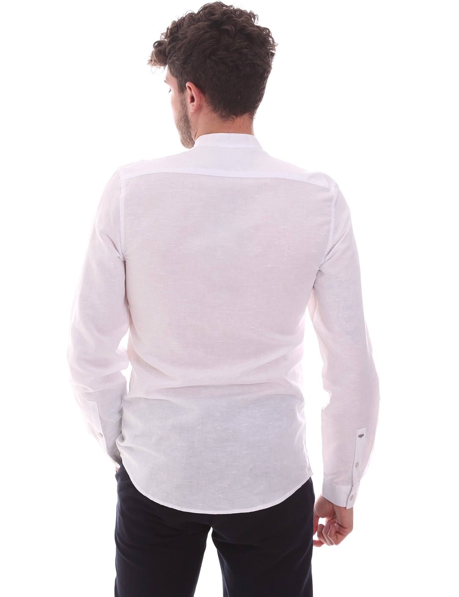 Camicie Bianco Antony Morato