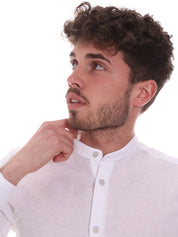 Camicie Bianco Antony Morato