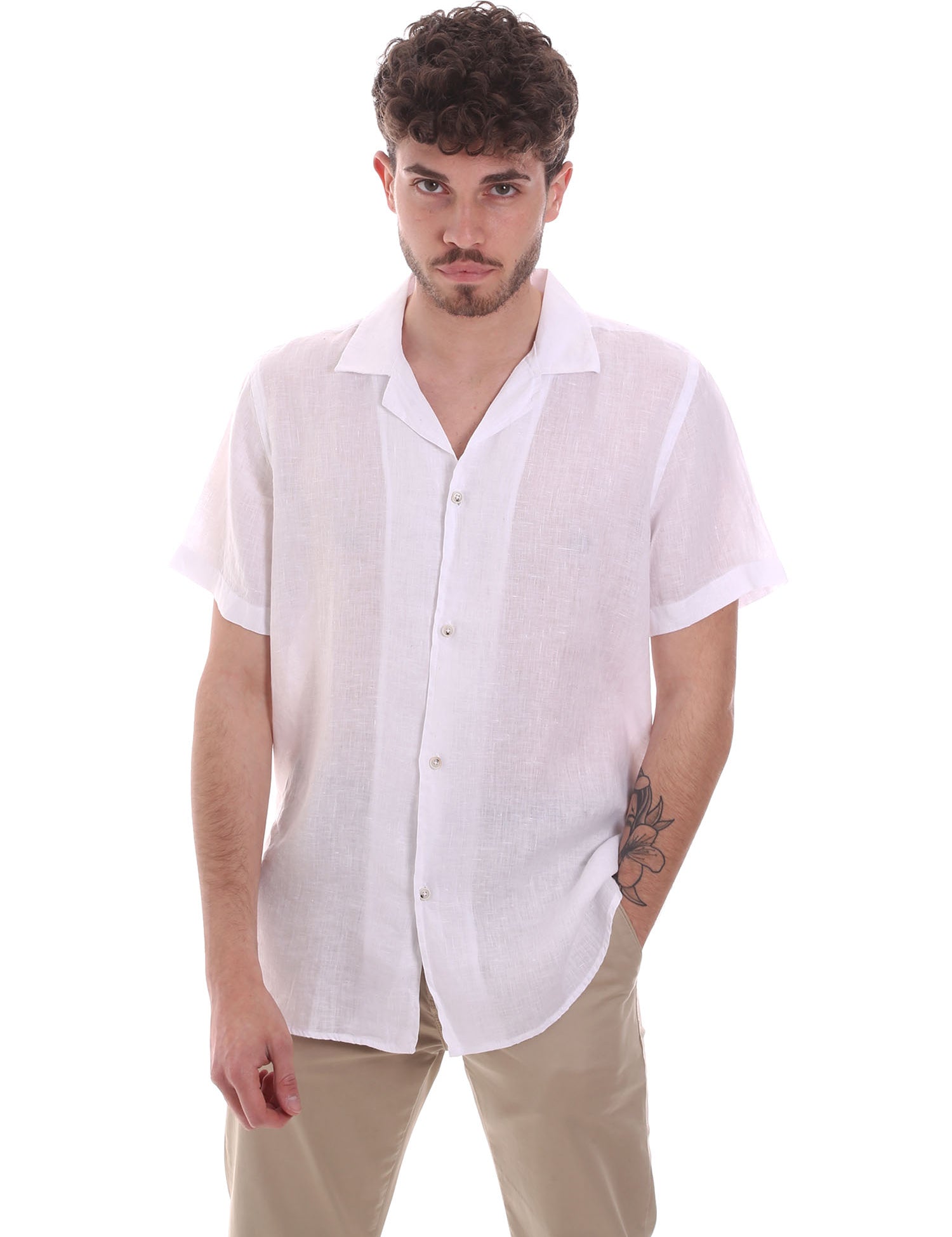 Camicie Bianco Sseinse