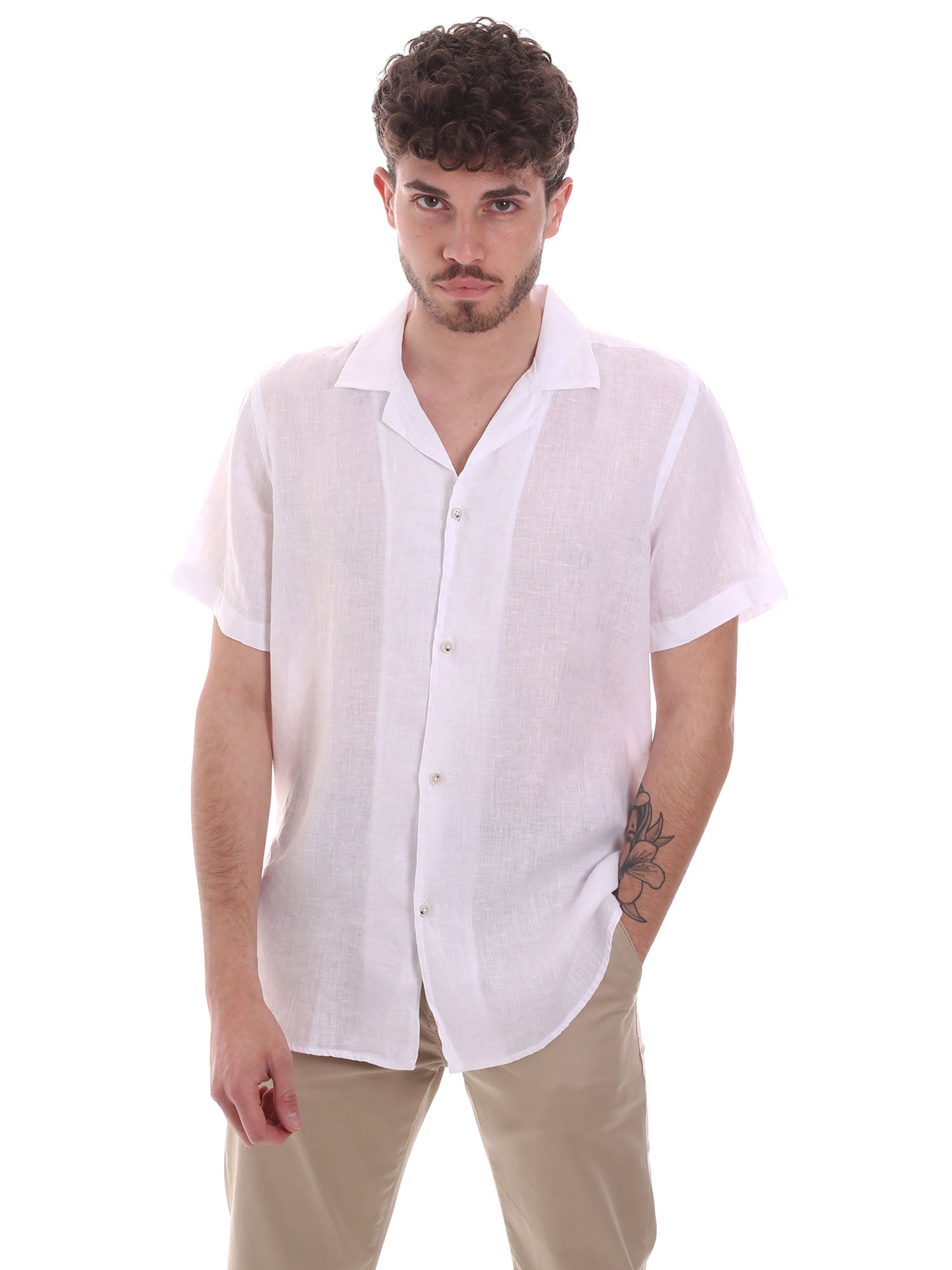 Camicie Bianco Sseinse