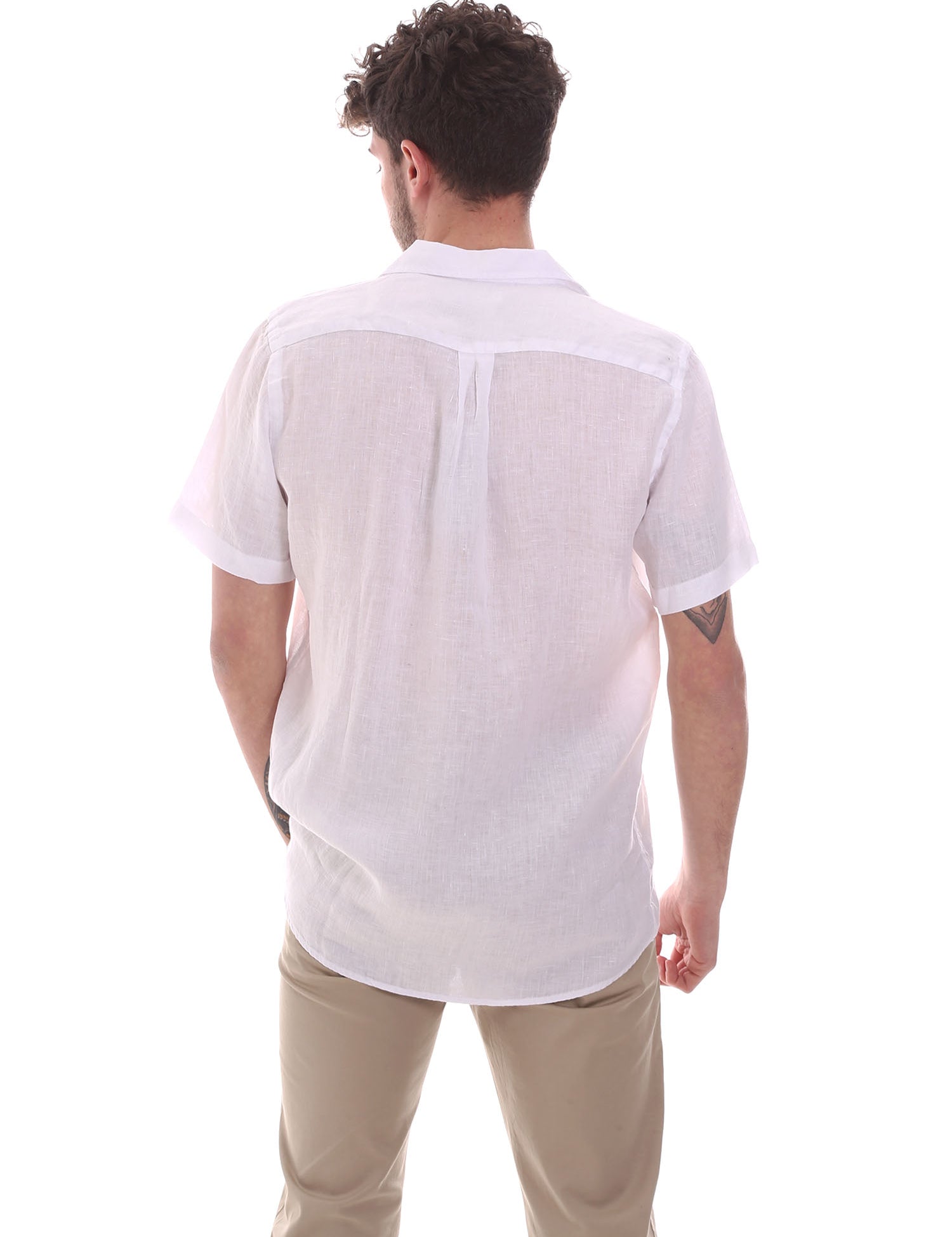 Camicie Bianco Sseinse