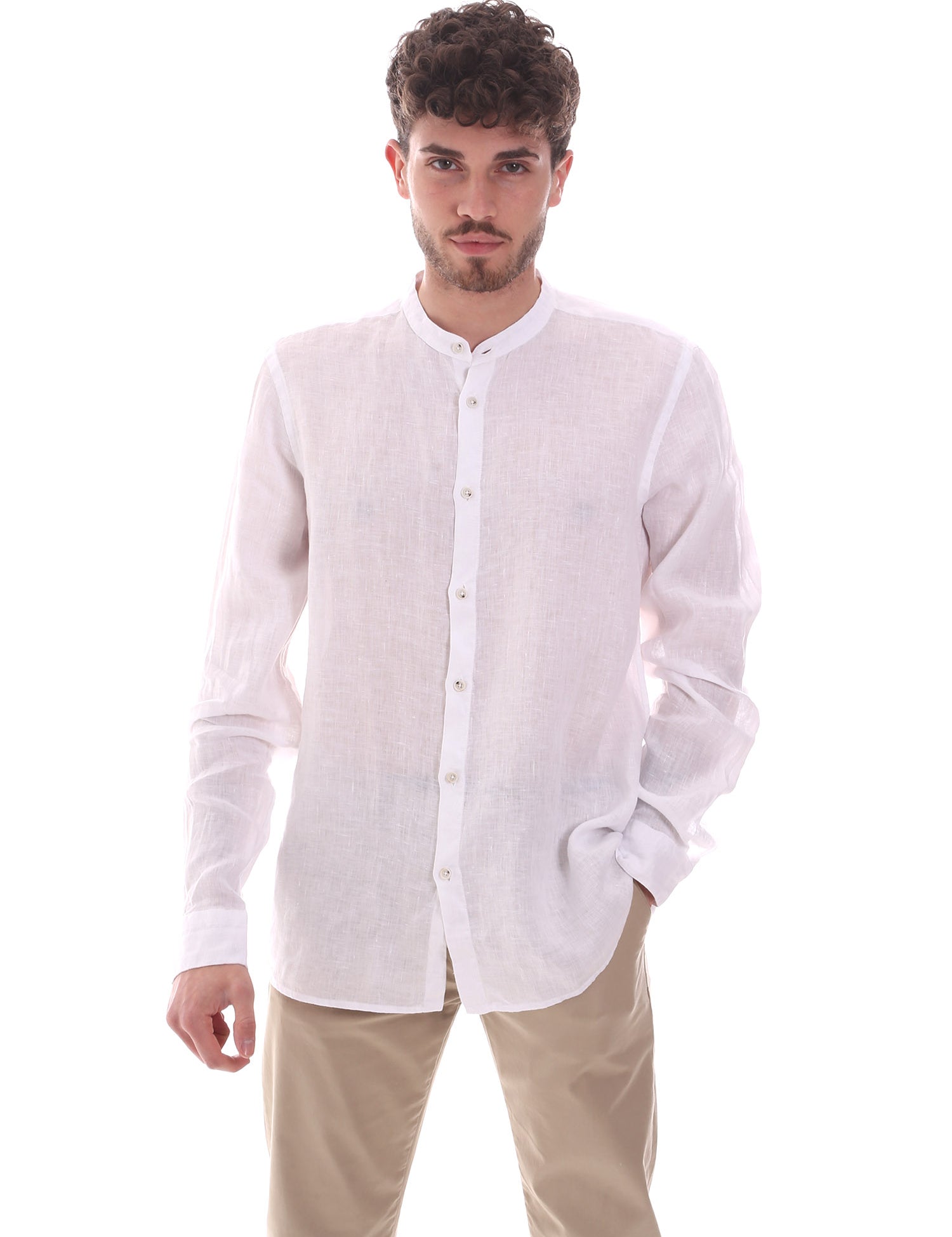 Camicie Bianco Sseinse