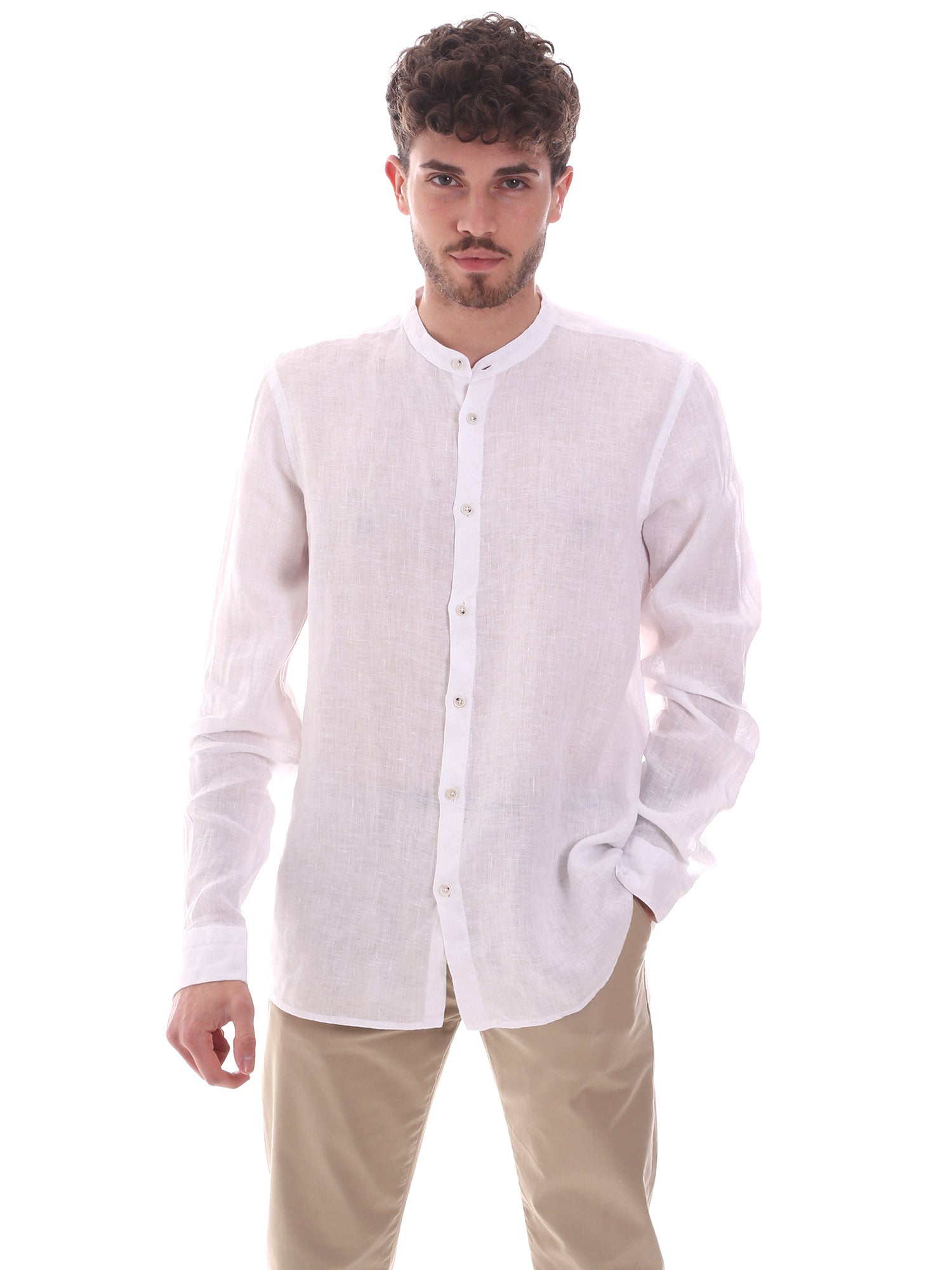 Camicie Bianco Sseinse