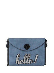 Tracolla Celeste Le Pandorine