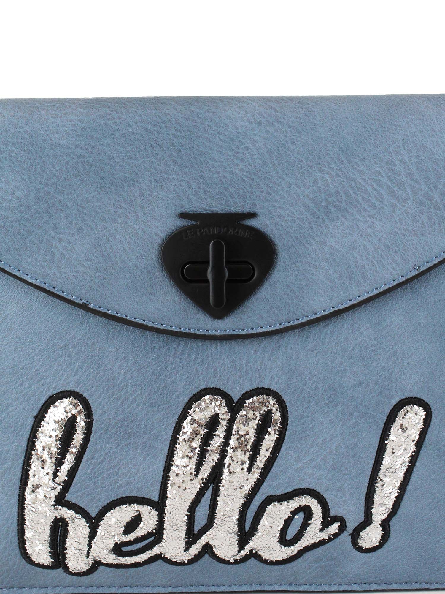 Tracolla Celeste Le Pandorine