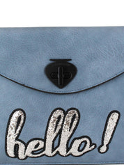 Tracolla Celeste Le Pandorine