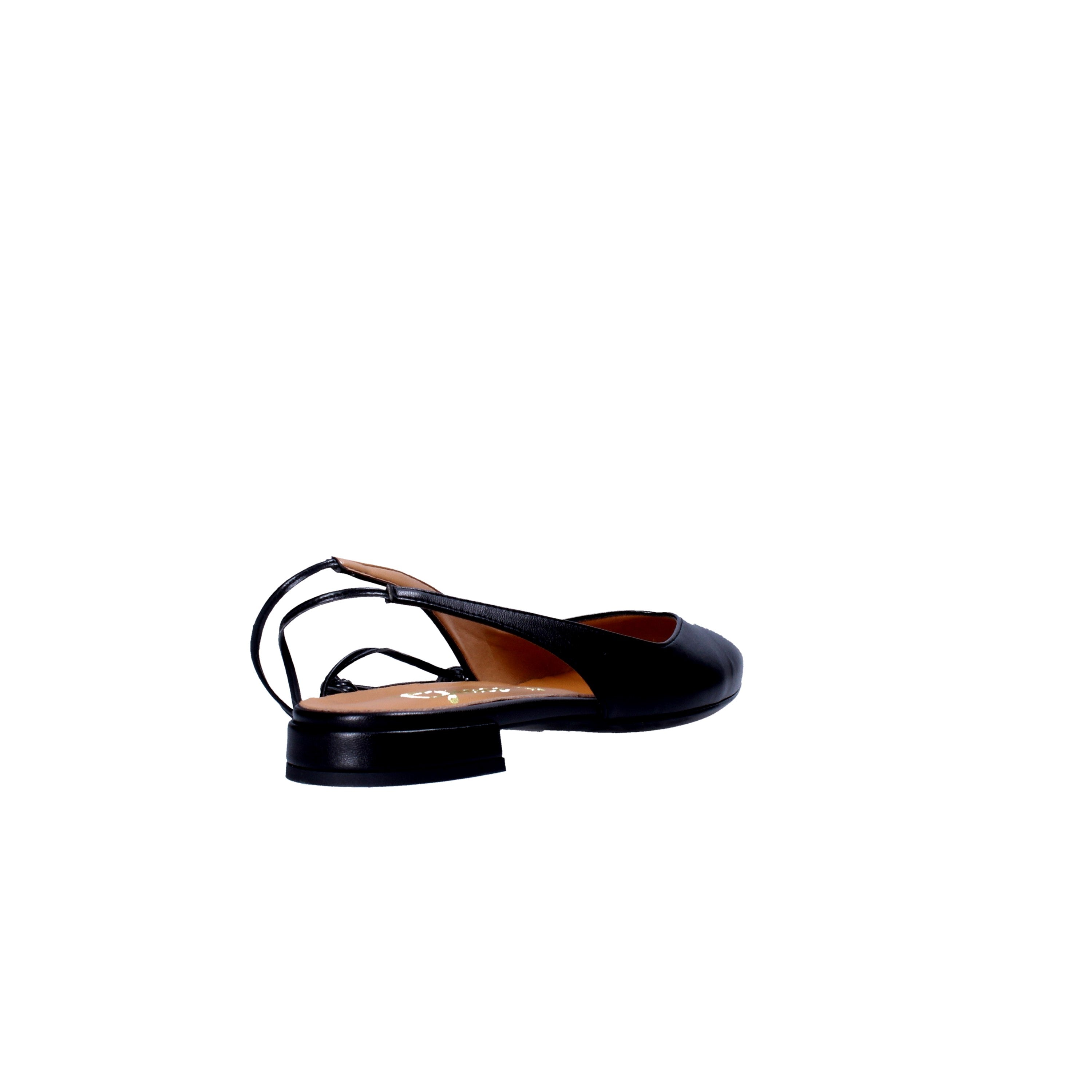 Ballerine Nero Grace Shoes
