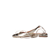 Ballerine Dorato Grace Shoes
