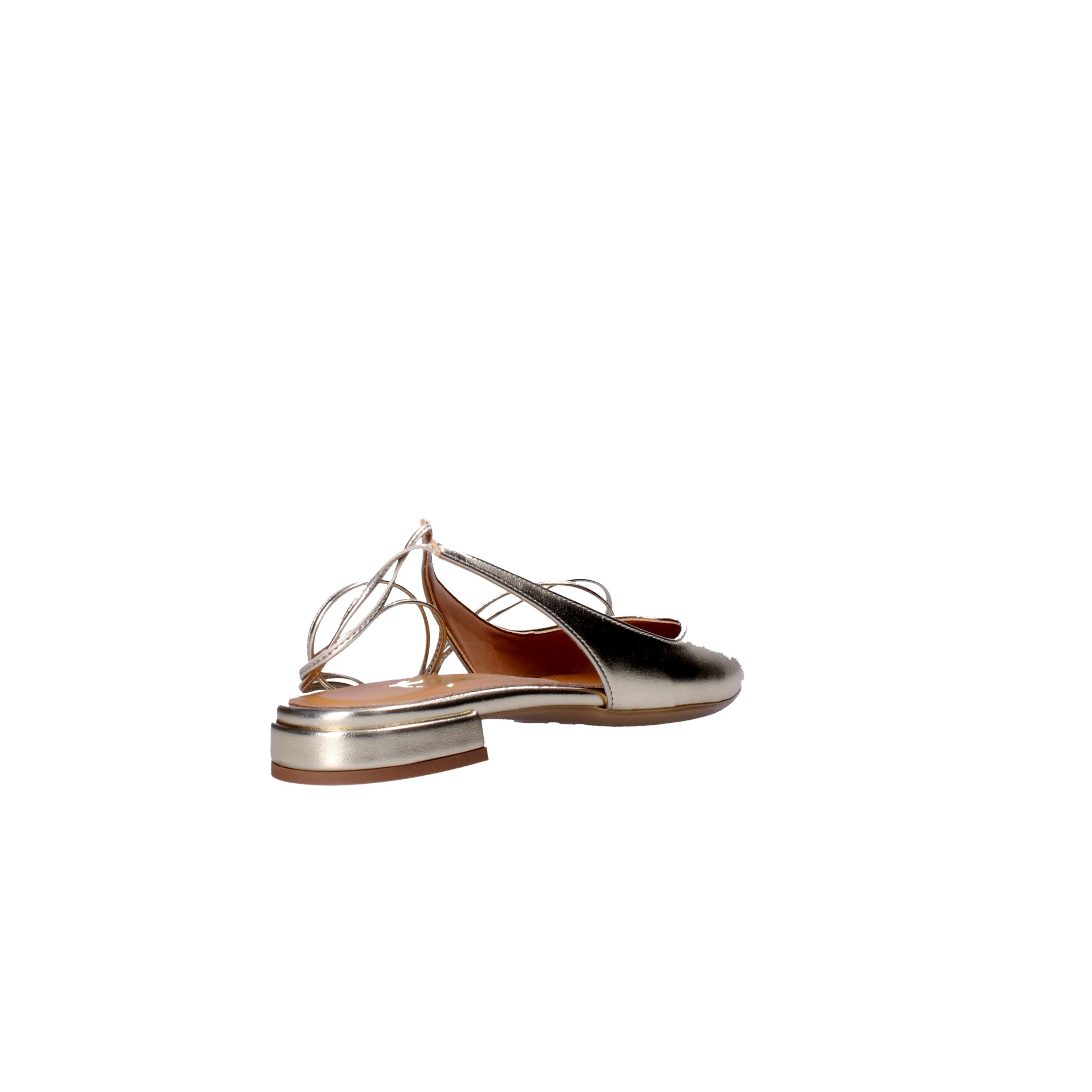 Ballerine Dorato Grace Shoes